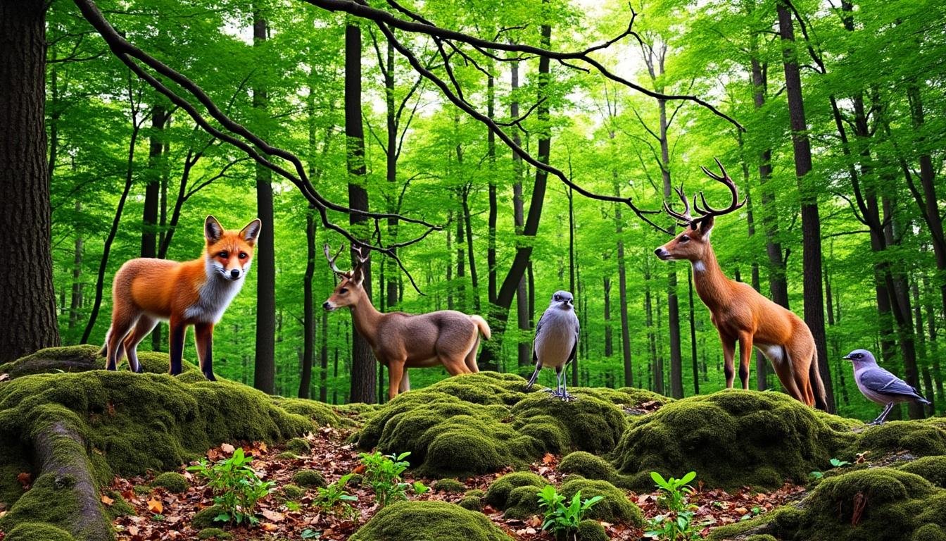 découvrez une catégorie éducative dédiée à l’identification des espèces et à la compréhension de leur comportement pour mieux explorer la biodiversité et enrichir vos connaissances naturelles.