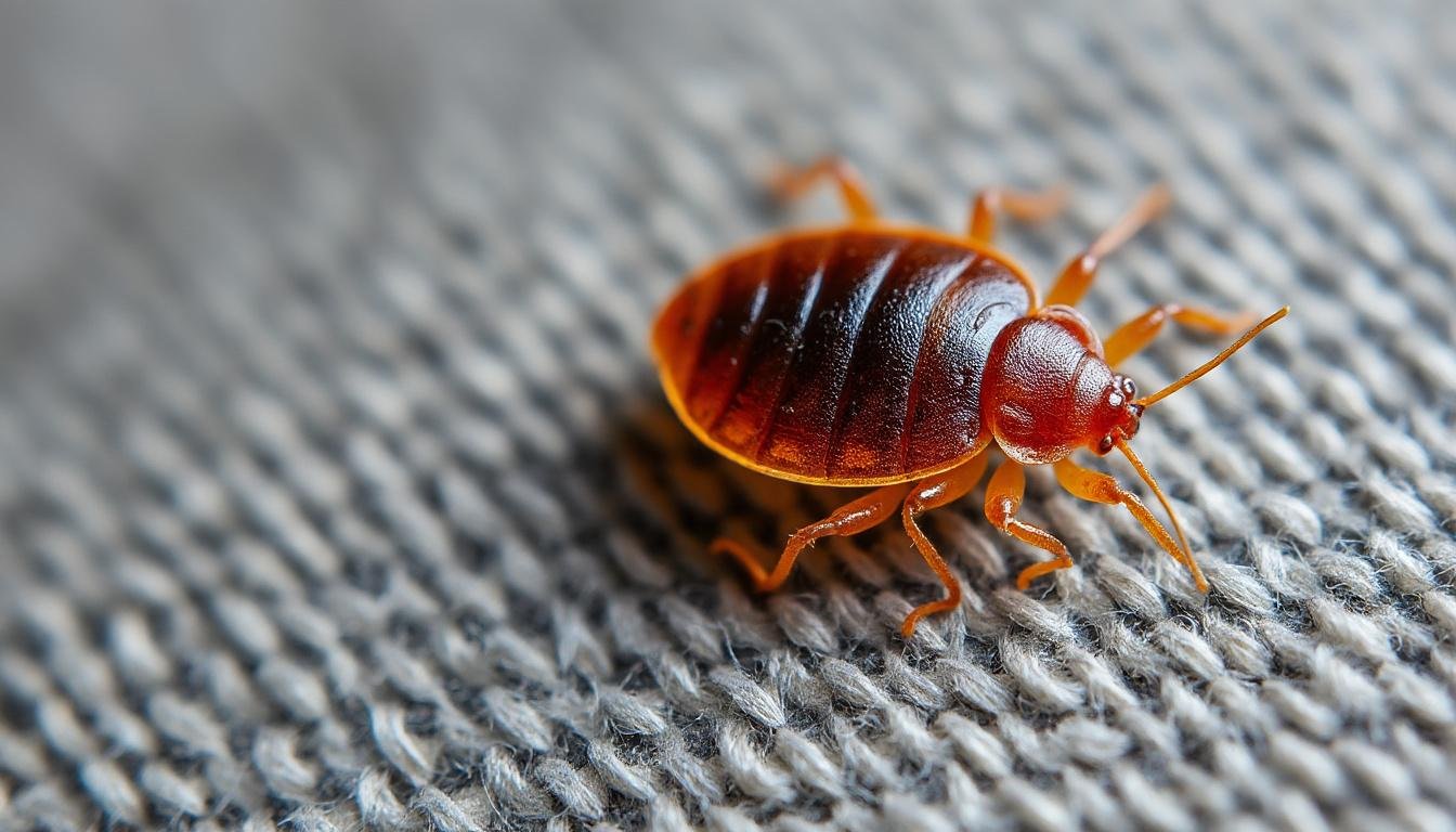 apprenez à reconnaître une punaise de lit adulte et à identifier ses œufs facilement grâce à nos conseils pratiques : symptômes, apparence, et astuces de détection pour mieux lutter contre ces nuisibles.