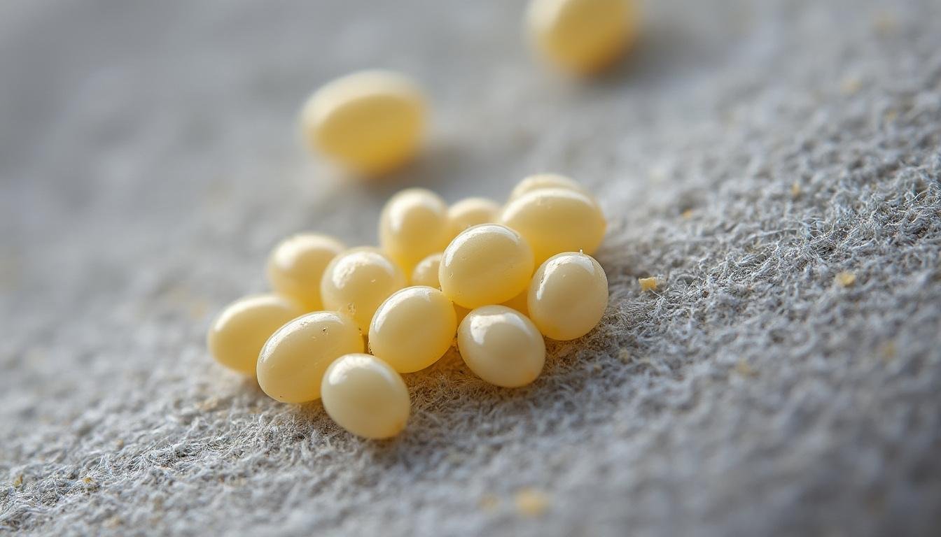 découvrez comment identifier une punaise de lit adulte et reconnaître facilement ses œufs grâce à nos conseils pratiques pour mieux prévenir une infestation chez vous.