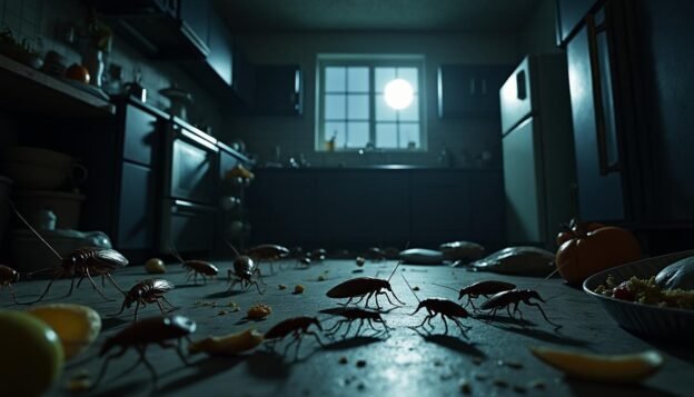 découvrez si les cafards sortent uniquement la nuit, pourquoi ils préfèrent l’obscurité et comment détecter leur présence chez vous.