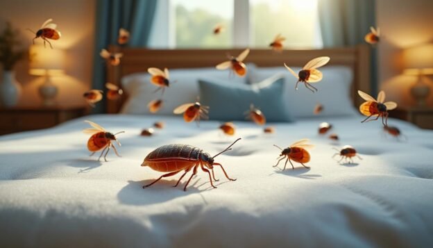 découvrez la vérité sur les punaises de lit : peuvent-elles voler ? démêlons ensemble les idées reçues et obtenez toutes les réponses pour mieux les comprendre et les éliminer.