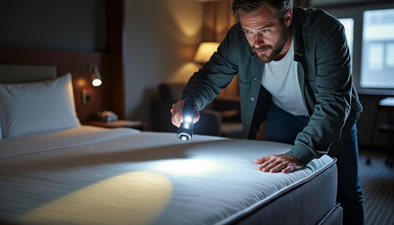 découvrez 10 gestes simples et efficaces pour éviter les punaises de lit après un voyage et protéger votre maison contre ces nuisibles.