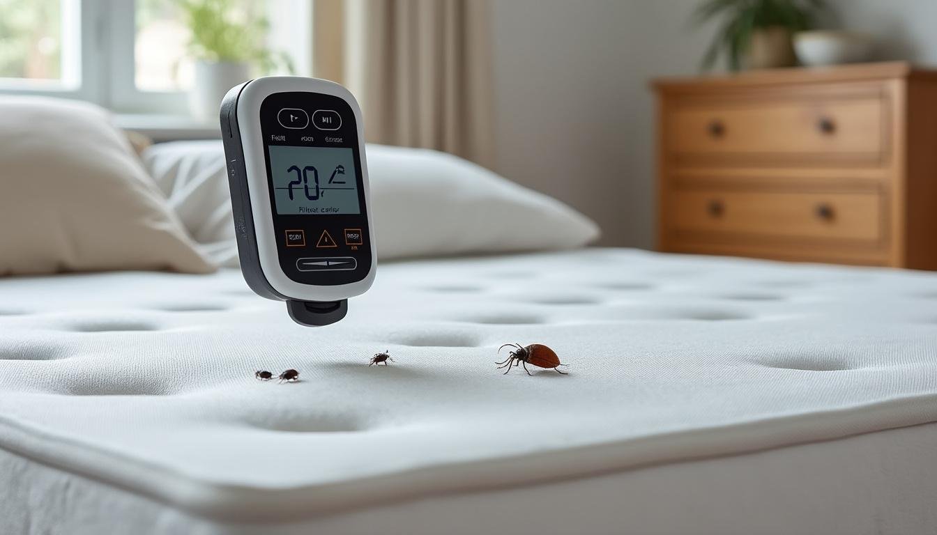 découvrez comment utiliser efficacement un détecteur de punaises de lit pour identifier rapidement leur présence et protéger votre domicile.