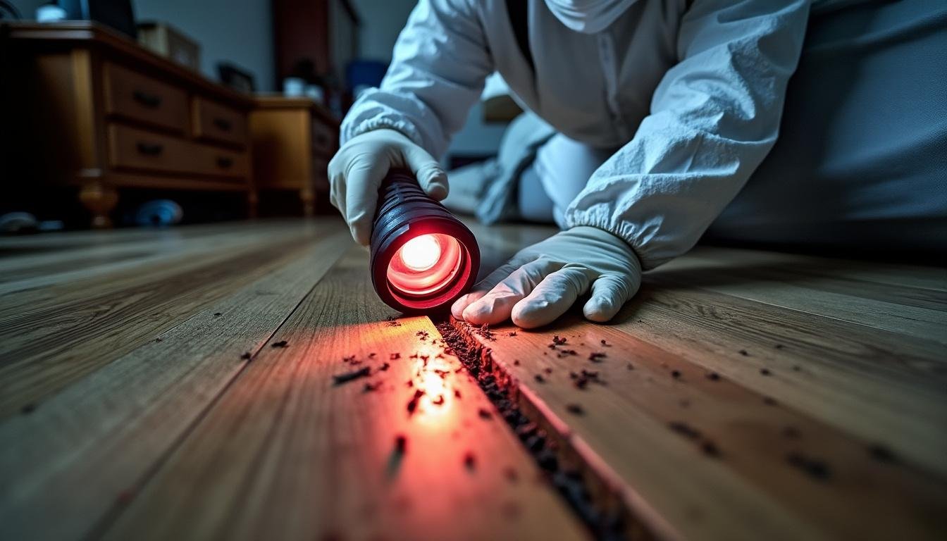 découvrez comment utiliser un détecteur de punaises de lit efficacement pour identifier et éliminer ces nuisibles rapidement. guide pratique et conseils essentiels.