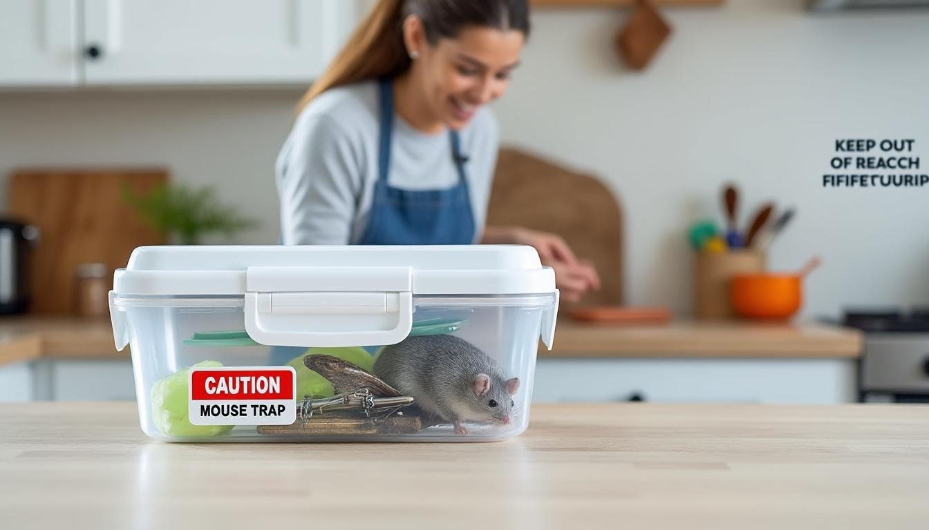 découvrez notre comparatif 2025 des 5 meilleurs pièges à souris pour protéger efficacement votre maison contre les rongeurs. choisissez la solution idéale !