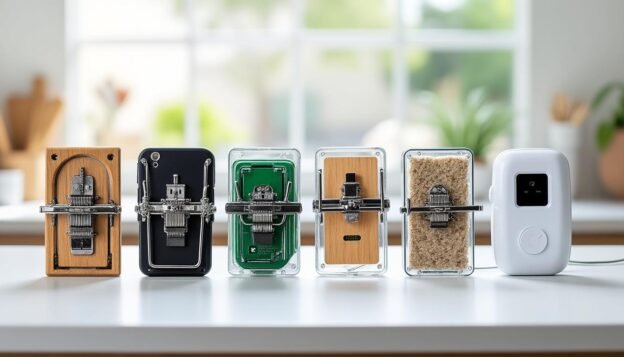 découvrez notre comparatif 2025 des 5 meilleurs pièges à souris pour choisir l'option la plus efficace et sécurisée pour votre maison.