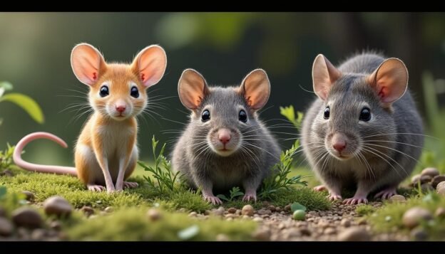 découvrez comment différencier facilement les souris, mulots et rats grâce à ce guide pratique. apprenez à reconnaître leurs caractéristiques physiques, habitudes et habitats pour mieux les identifier.