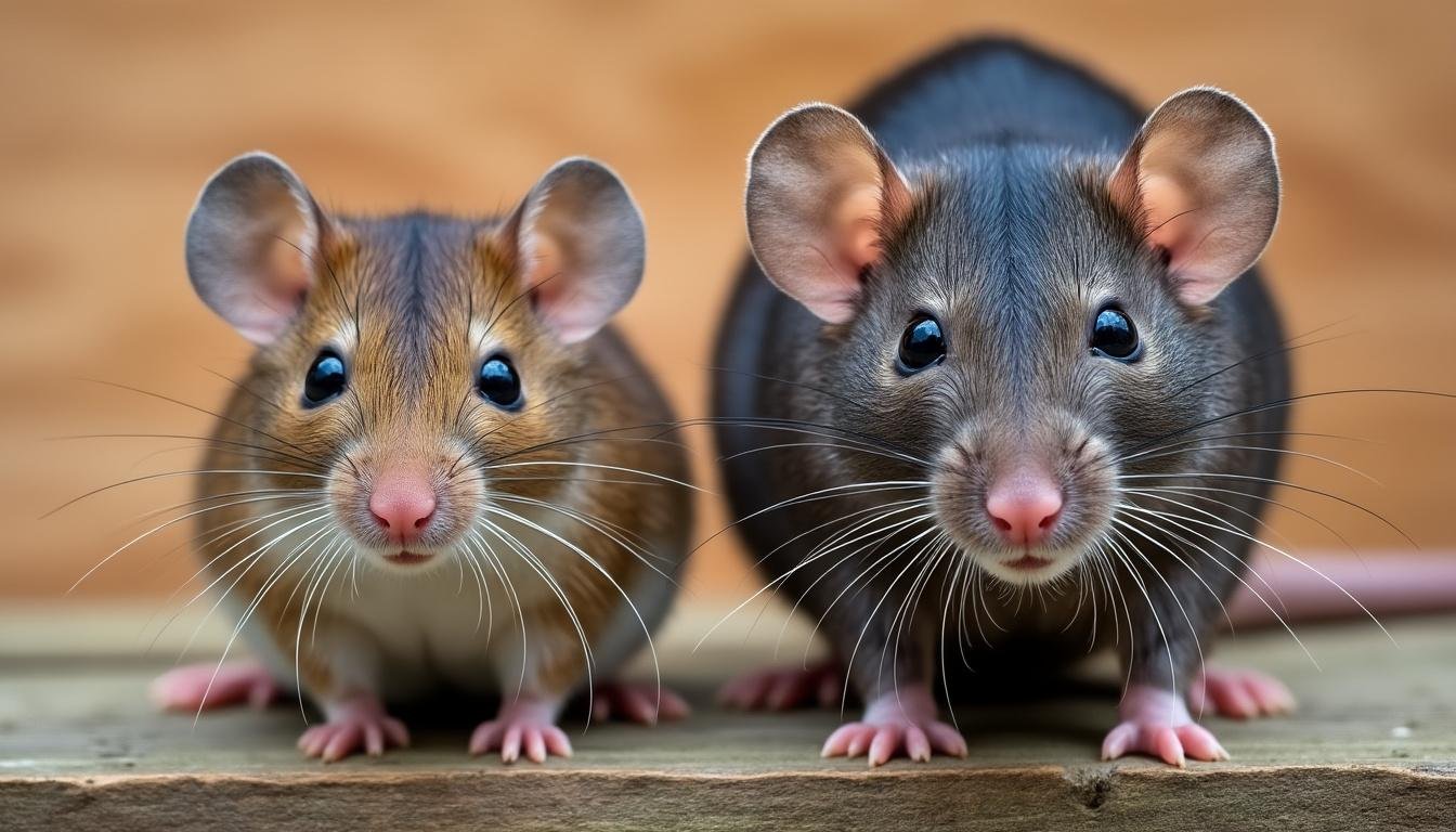 découvrez comment différencier facilement une souris, un mulot et un rat grâce à des critères précis. apprenez à reconnaître leurs caractéristiques physiques et leurs comportements pour mieux les identifier.