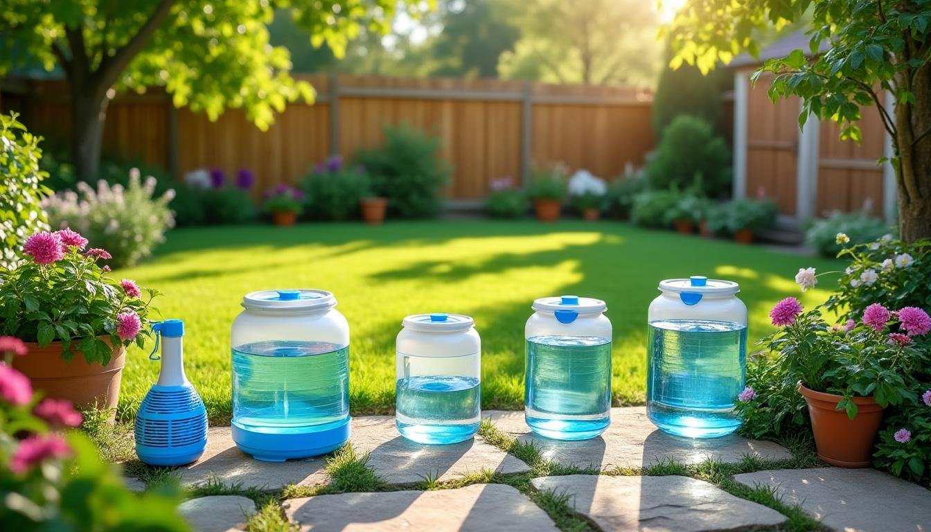 découvrez comment entretenir votre jardin pour réduire les zones à risque de prolifération des moustiques et profiter d'un espace extérieur agréable et sain.