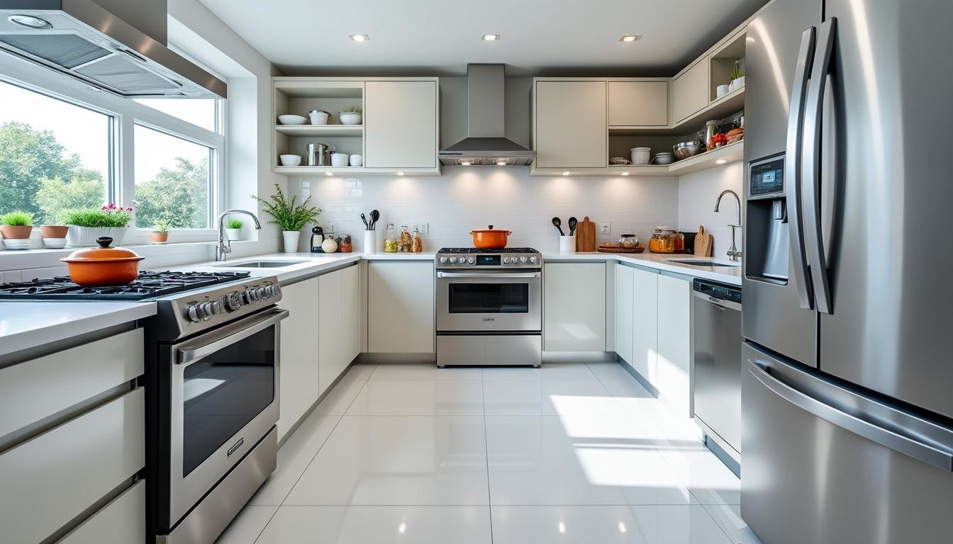 découvrez les erreurs courantes qui attirent les cafards dans la cuisine et apprenez comment les éviter pour garder votre espace propre et sain.