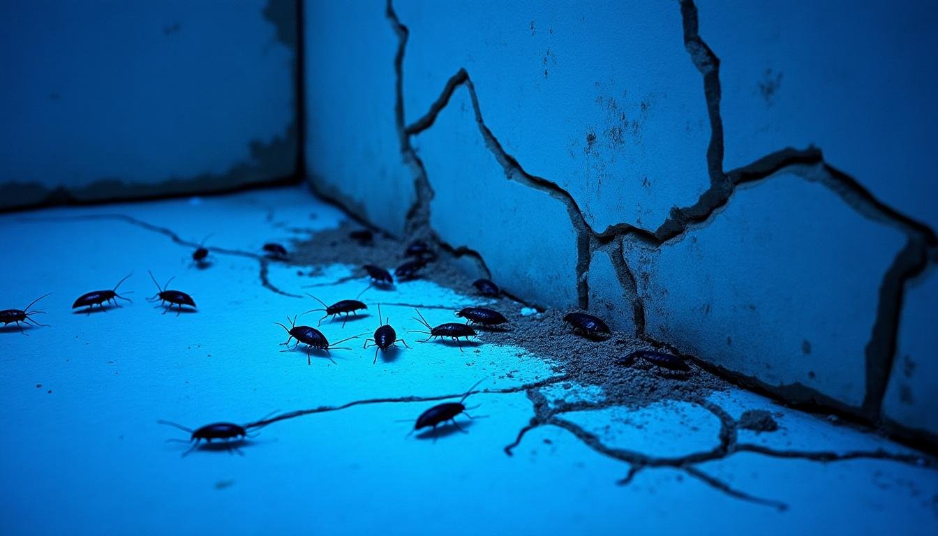 découvrez les principaux signes qui révèlent une infestation de cafards dans votre cuisine et apprenez comment les identifier rapidement pour agir efficacement.