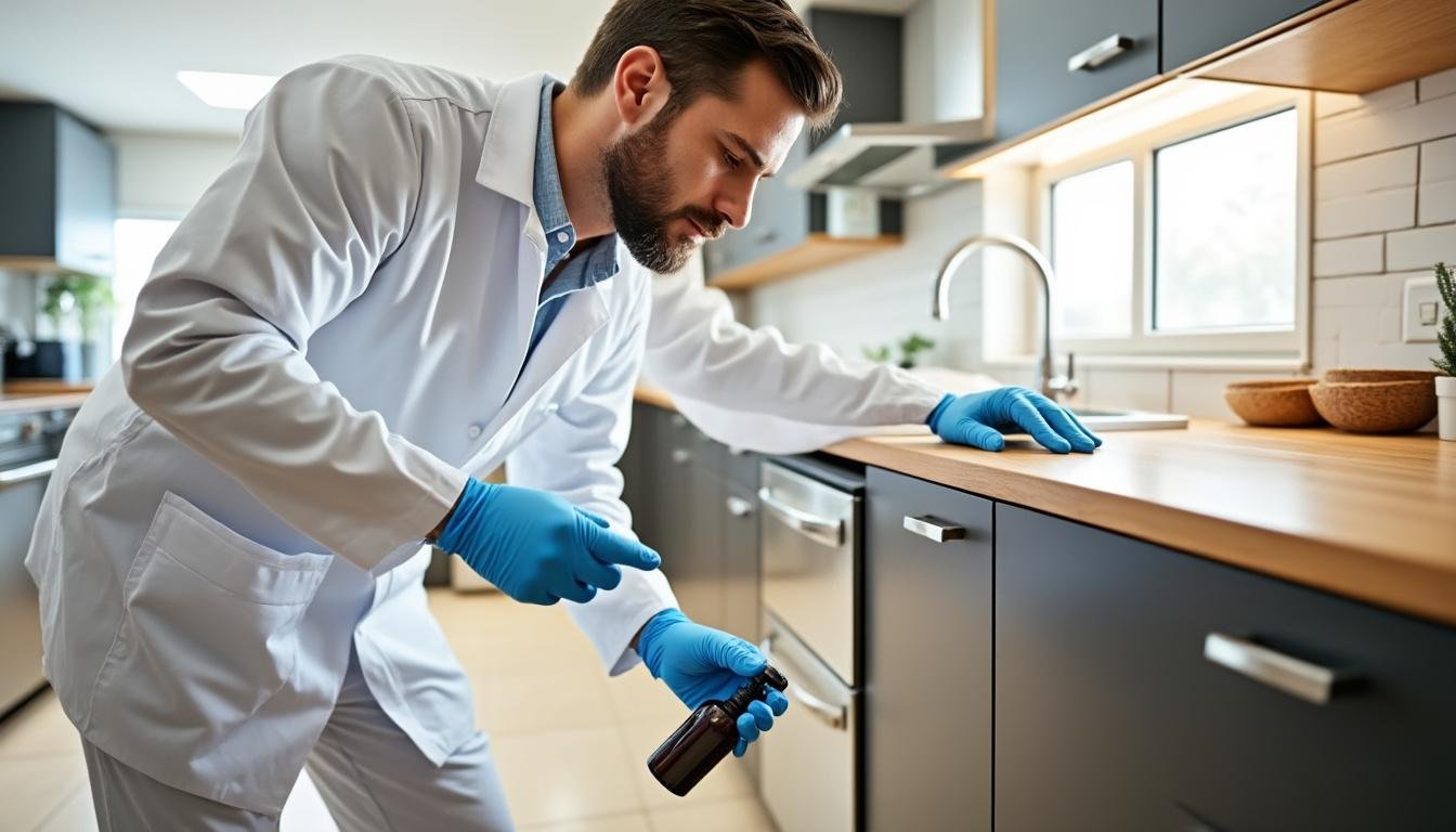 découvrez les principaux signes qui révèlent la présence de cafards dans votre cuisine et apprenez à détecter rapidement une infestation pour protéger votre santé et votre environnement.