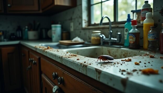 découvrez les principaux signes révélateurs d'une infestation de cafards dans la cuisine, apprenez à les identifier rapidement et protégez votre foyer contre ces nuisibles.