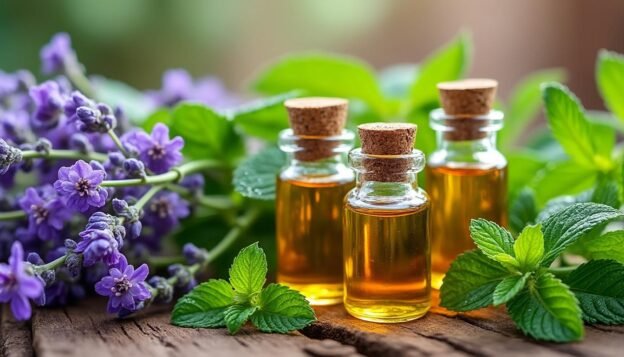 découvrez les nouveaux répulsifs naturels à base d’huiles essentielles, une solution efficace et écologique pour éloigner les insectes en toute sécurité.