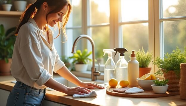 découvrez nos méthodes de nettoyage écologique pour prévenir efficacement les saletés sans utiliser de produits chimiques nocifs, respectant ainsi l'environnement et votre santé.