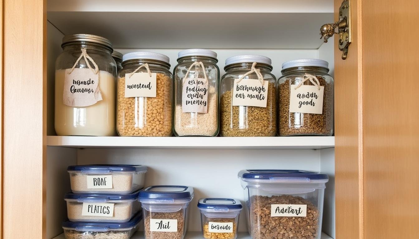 découvrez comment protéger efficacement votre garde-manger contre les mites alimentaires grâce à des astuces simples et naturelles pour préserver vos aliments.