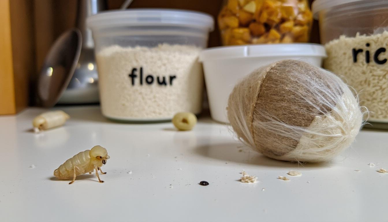 découvrez des astuces efficaces pour protéger votre garde-manger contre les mites alimentaires et préserver la fraîcheur de vos aliments.