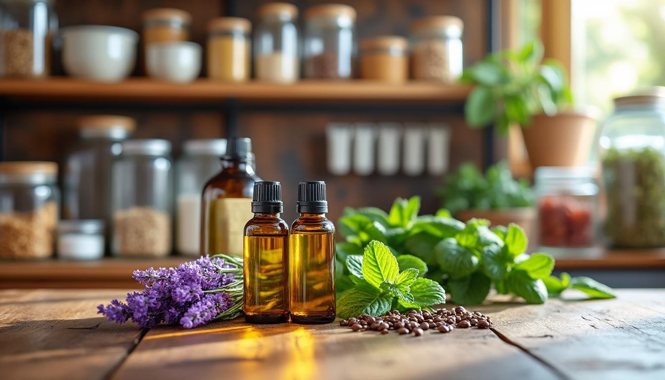 découvrez des astuces efficaces pour protéger votre garde-manger contre les mites alimentaires et conserver vos aliments frais plus longtemps.