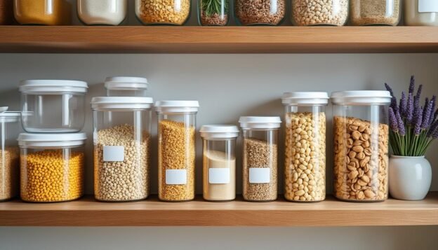 découvrez des conseils efficaces pour protéger votre garde-manger contre les mites alimentaires et préserver la qualité de vos aliments.