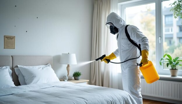 découvrez les obligations légales concernant le traitement contre les punaises de lit et ce que la loi impose aux propriétaires et locataires pour lutter efficacement contre ces nuisibles.