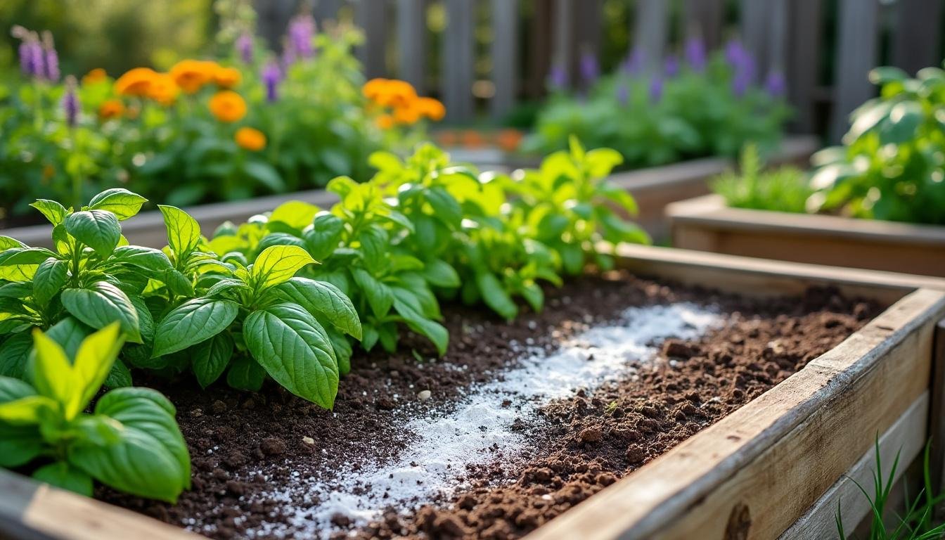 découvrez comment utiliser la terre de diatomée en toute sécurité grâce à nos conseils pratiques et recommandations pour une utilisation efficace et sans risque.