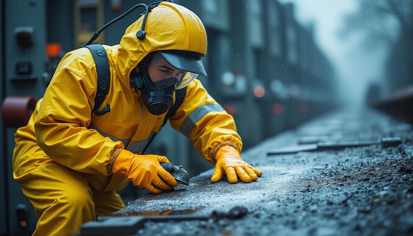 découvrez nos équipements de protection spécialement conçus pour le traitement efficace des insectes xylophages. assurez votre sécurité tout en préservant le bois contre les infestations.