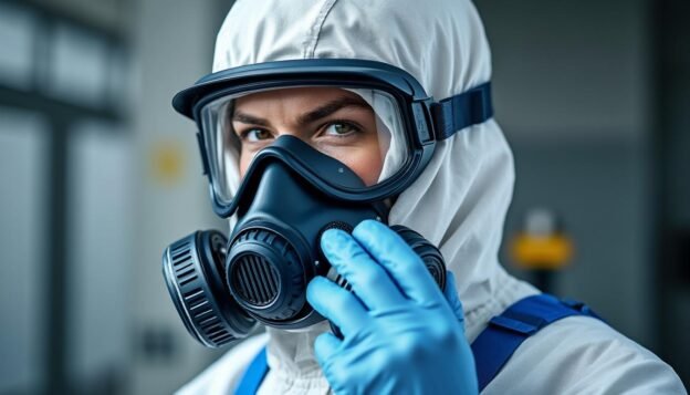 découvrez notre gamme d'équipements de protection spécialement conçus pour le traitement efficace et sécurisé des insectes xylophages.