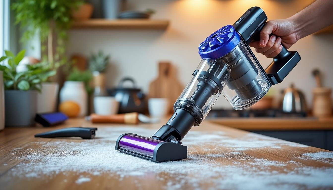 découvrez notre guide d'achat complet sur les aspirateurs à acariens et évaluez leur efficacité pour un intérieur plus sain et sans allergènes.