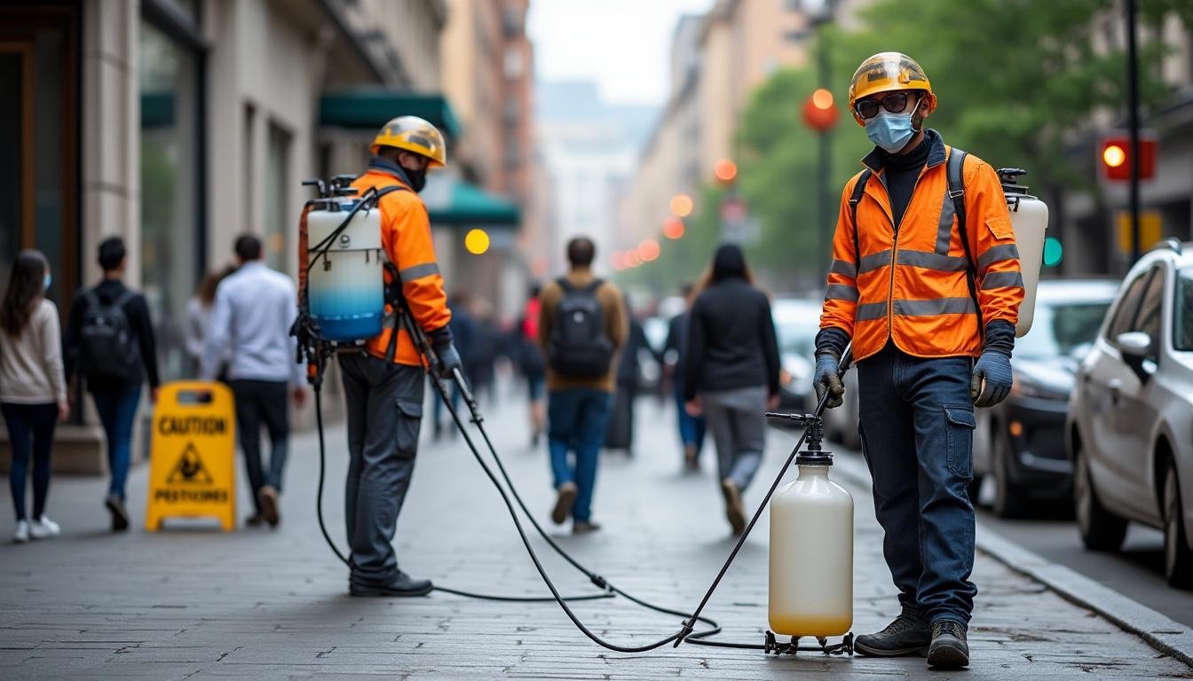 découvrez comment les mairies et les bailleurs collaborent pour gérer efficacement les nuisibles, assurant un environnement sain et sécurisé pour tous les résidents.