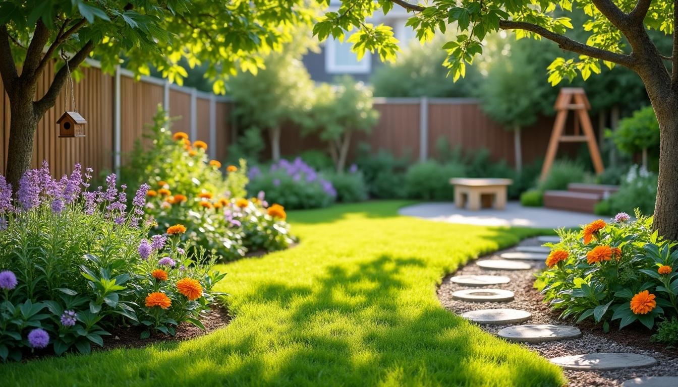 découvrez les plantes répulsives efficaces à planter dans votre jardin pour éloigner naturellement les insectes et protéger vos cultures tout en embellissant votre espace extérieur.