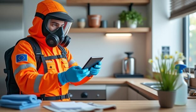 découvrez les nouvelles normes européennes de sécurité pour la lutte antiparasitaire en 2025 et assurez une protection efficace et conforme aux réglementations.