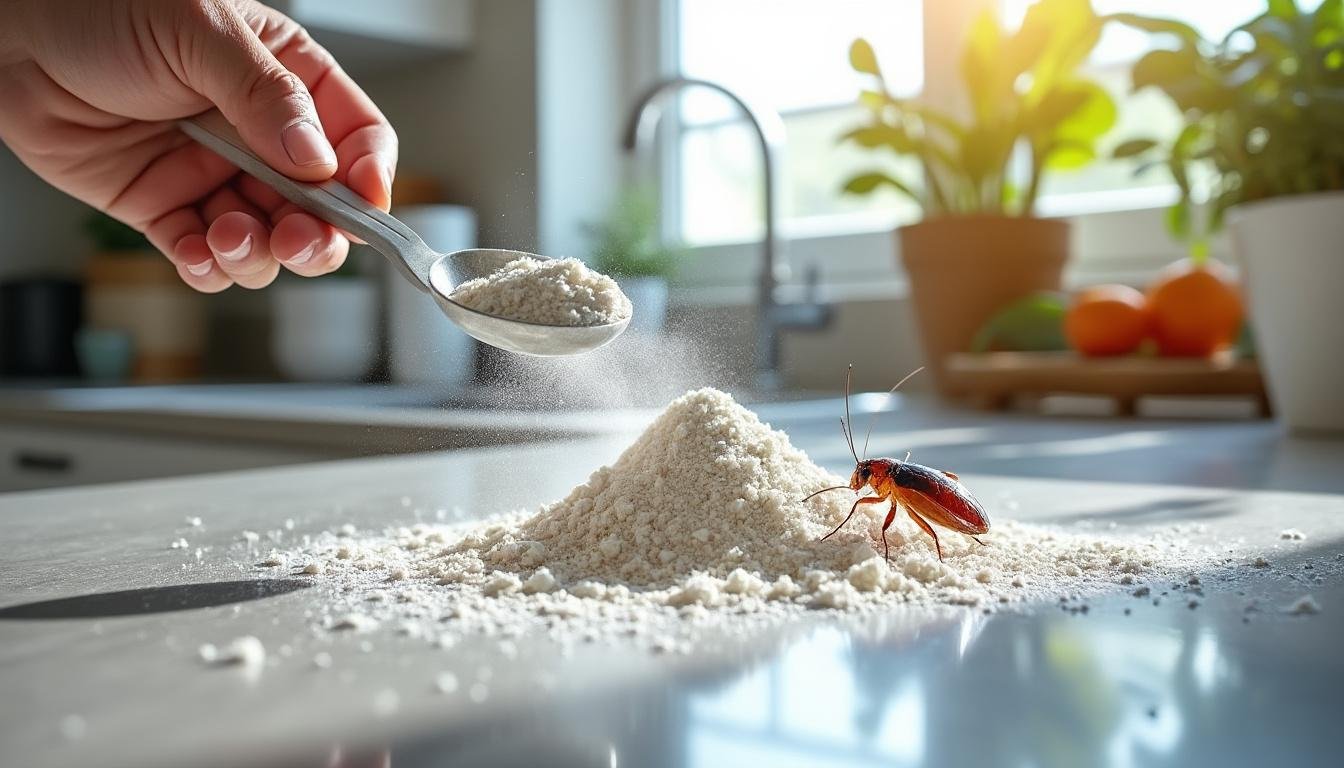 découvrez des nettoyants naturels efficaces pour éloigner les cafards sans utiliser de produits chimiques nocifs. protégez votre maison de manière saine et écologique.