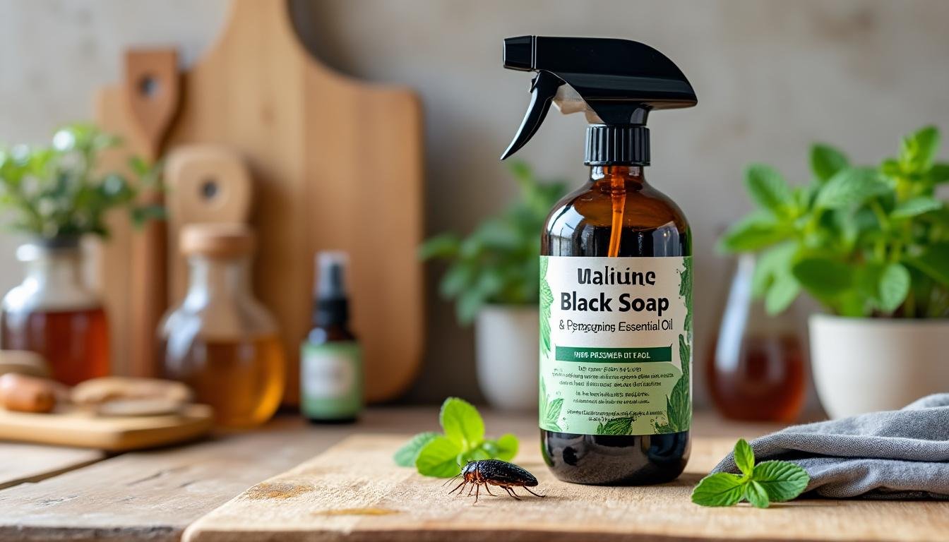 découvrez nos nettoyants naturels efficaces pour éloigner les cafards sans utiliser de produits chimiques, pour un intérieur sain et écologique.