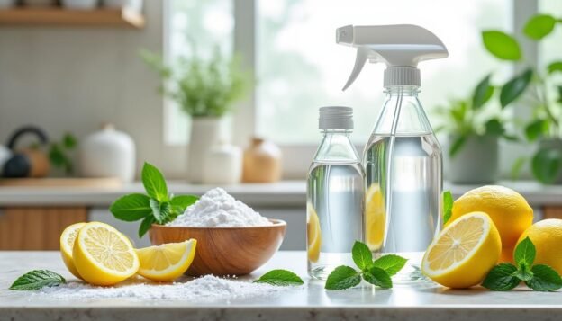 découvrez des nettoyants naturels efficaces pour éloigner les cafards sans utiliser de produits chimiques nocifs. protégez votre maison de manière saine et écologique.