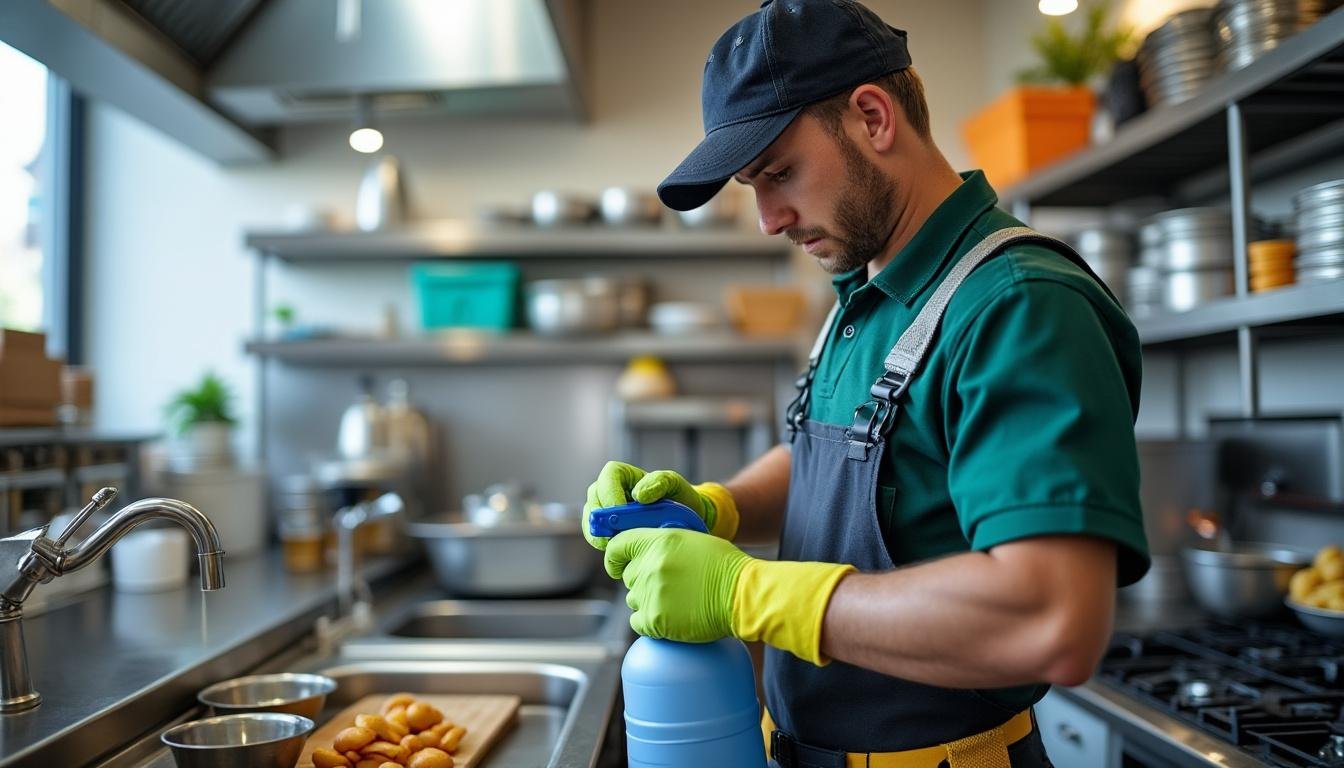 découvrez les obligations haccp et les contrôles sanitaires essentiels pour la gestion des nuisibles dans le secteur de la restauration, garantissant sécurité et conformité.