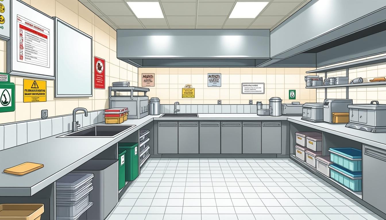 découvrez les obligations haccp et les contrôles sanitaires essentiels pour gérer les nuisibles dans le secteur de la restauration, afin d'assurer sécurité et conformité.