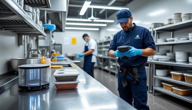 découvrez les obligations haccp et les contrôles sanitaires essentiels pour la gestion des nuisibles dans le secteur de la restauration, garantissant hygiène et sécurité alimentaire.