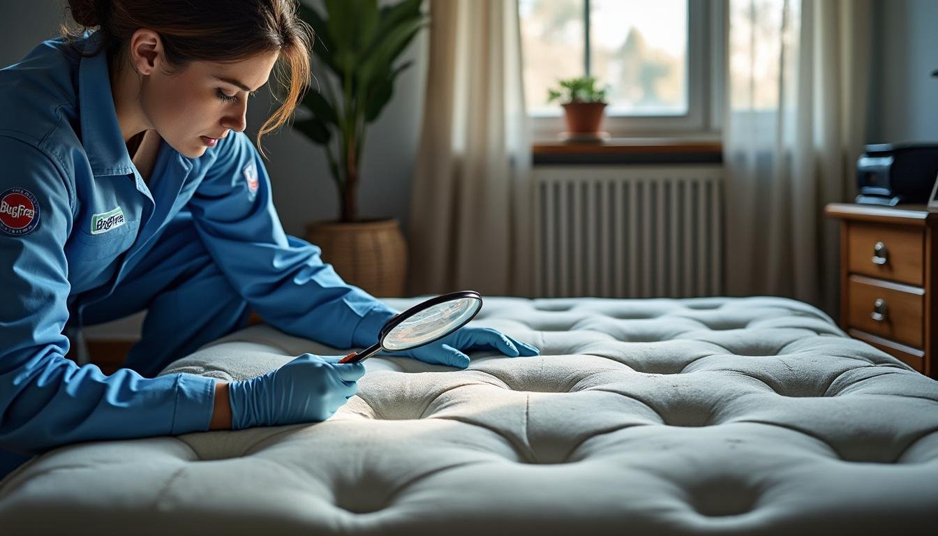 découvrez pourquoi il est essentiel de faire appel à un professionnel pour traiter une infestation de punaises de lit et garantir une élimination efficace et durable.