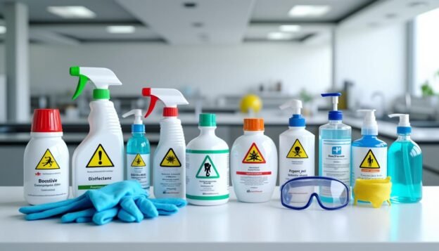 découvrez les règles essentielles pour l’utilisation sécurisée des produits biocides, afin de protéger votre santé et l’environnement.