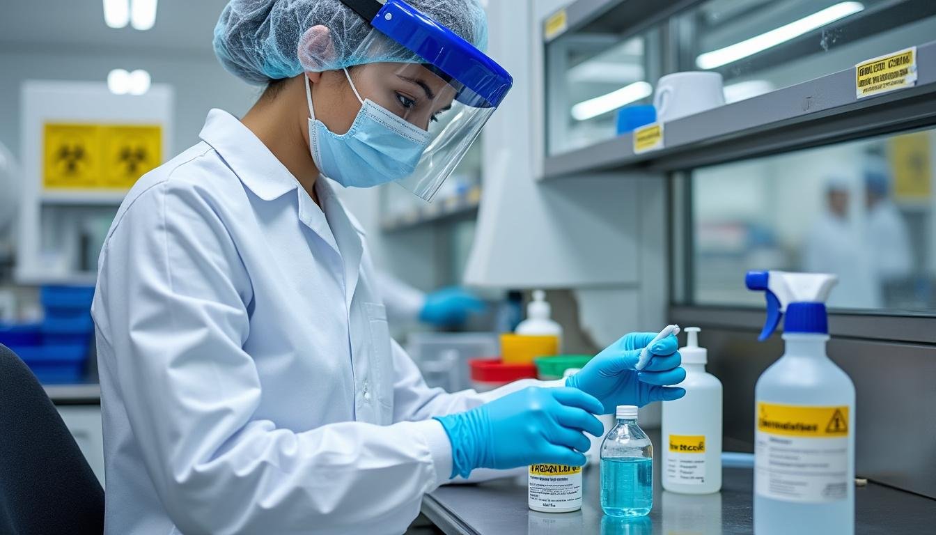 découvrez les règles essentielles pour l'utilisation sécurisée et conforme des produits biocides, afin de protéger votre santé et l'environnement.