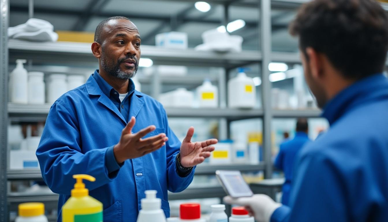 découvrez les règles essentielles pour utiliser les produits biocides en toute sécurité et conformité. guide pratique pour bien comprendre leurs usages et réglementations.