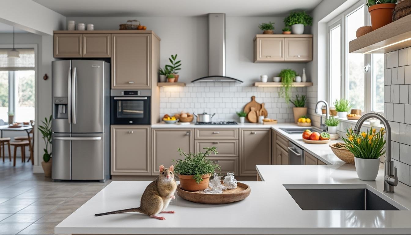 découvrez les risques sanitaires associés aux excréments de rongeurs et comment prévenir les dangers pour votre santé.