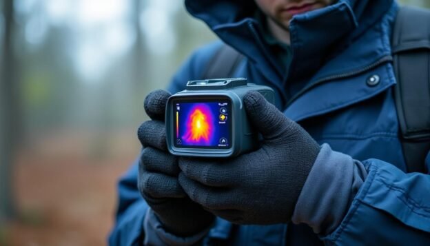 découvrez comment les caméras thermiques révolutionnent la détection de nids, offrant une technologie avancée pour un traitement efficace et précis.