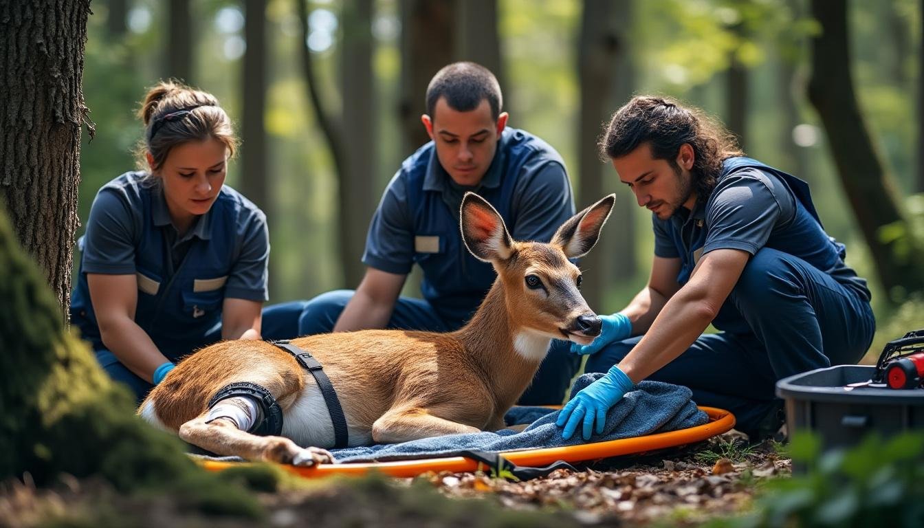 découvrez comment agir de manière sécurisée et responsable lorsqu'un animal nuisible est blessé ou piégé, pour protéger à la fois votre environnement et la faune locale.