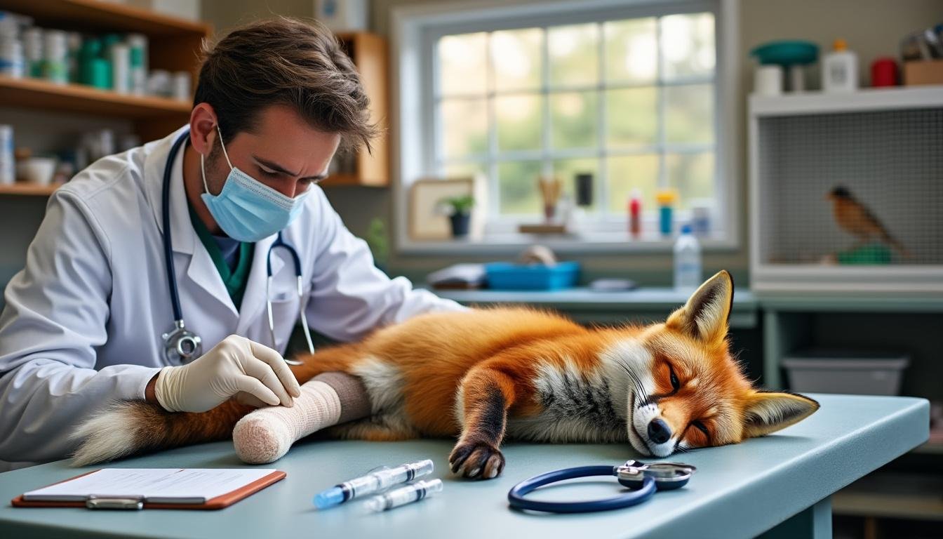 découvrez les gestes à adopter et les précautions à prendre pour réagir efficacement et en toute sécurité face à un animal nuisible blessé ou piégé.