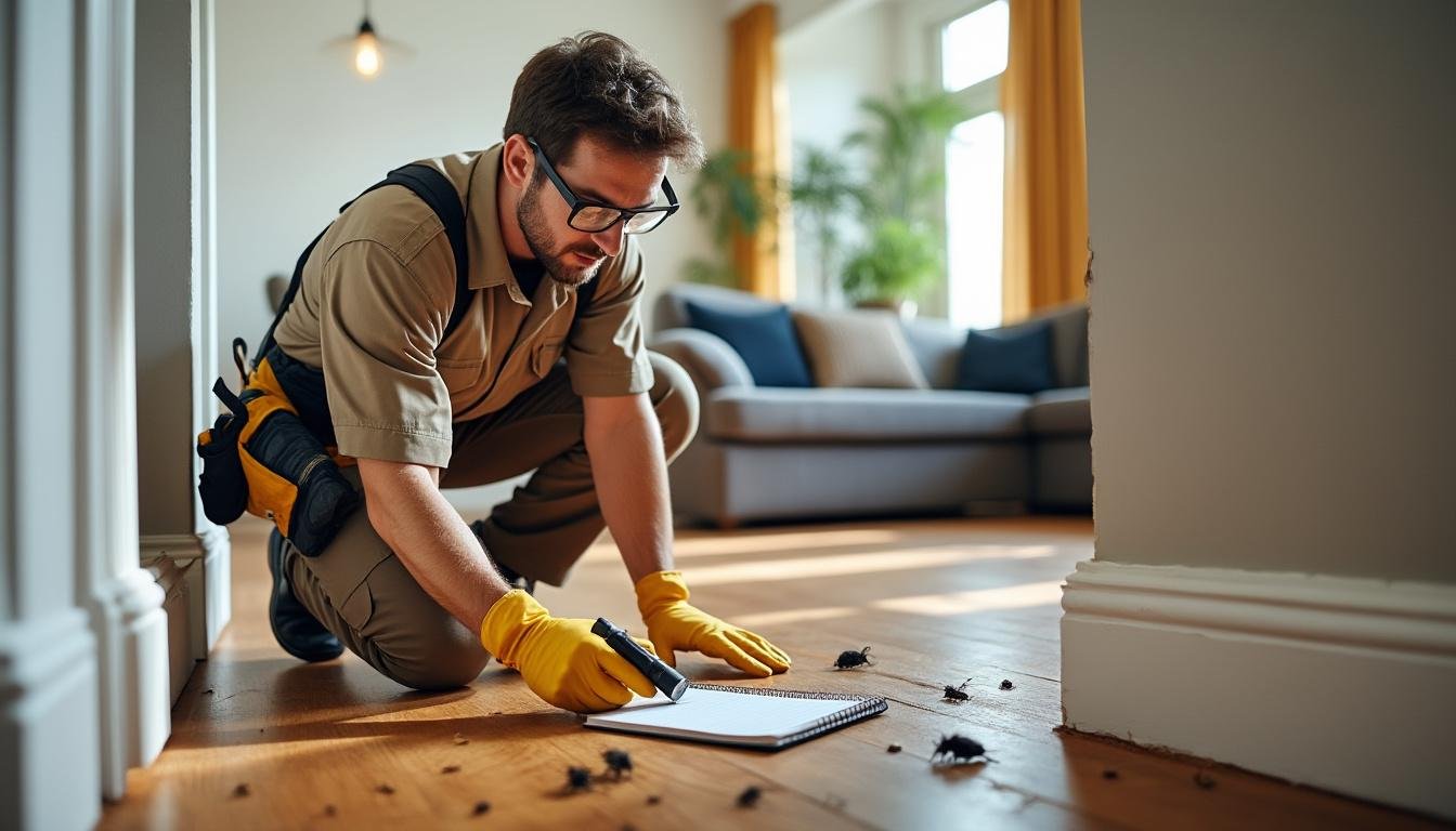 découvrez les étapes clés d'un traitement de désinsectisation complet pour éliminer efficacement les insectes nuisibles et protéger votre habitat.