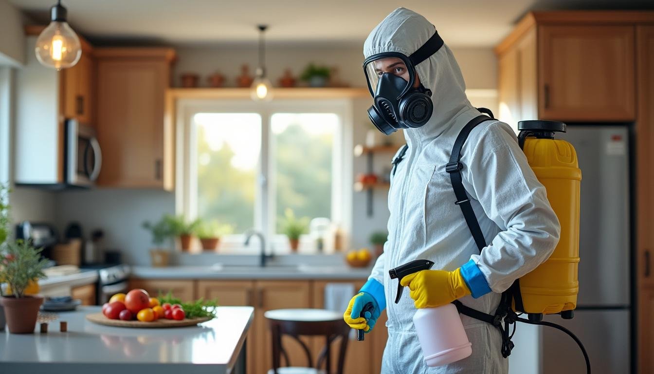 découvrez les étapes clés d'un traitement de désinsectisation complet, de l'inspection initiale à l'élimination efficace des insectes, pour garantir un environnement sain et sécurisé.