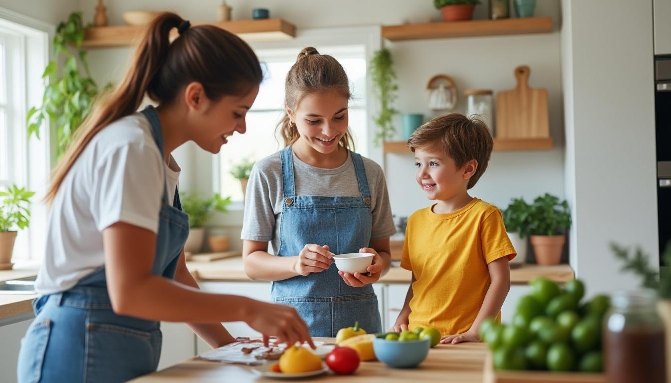 découvrez les précautions essentielles à prendre pour une désinsectisation sécurisée en présence d'enfants, afin de protéger leur santé et leur bien-être.