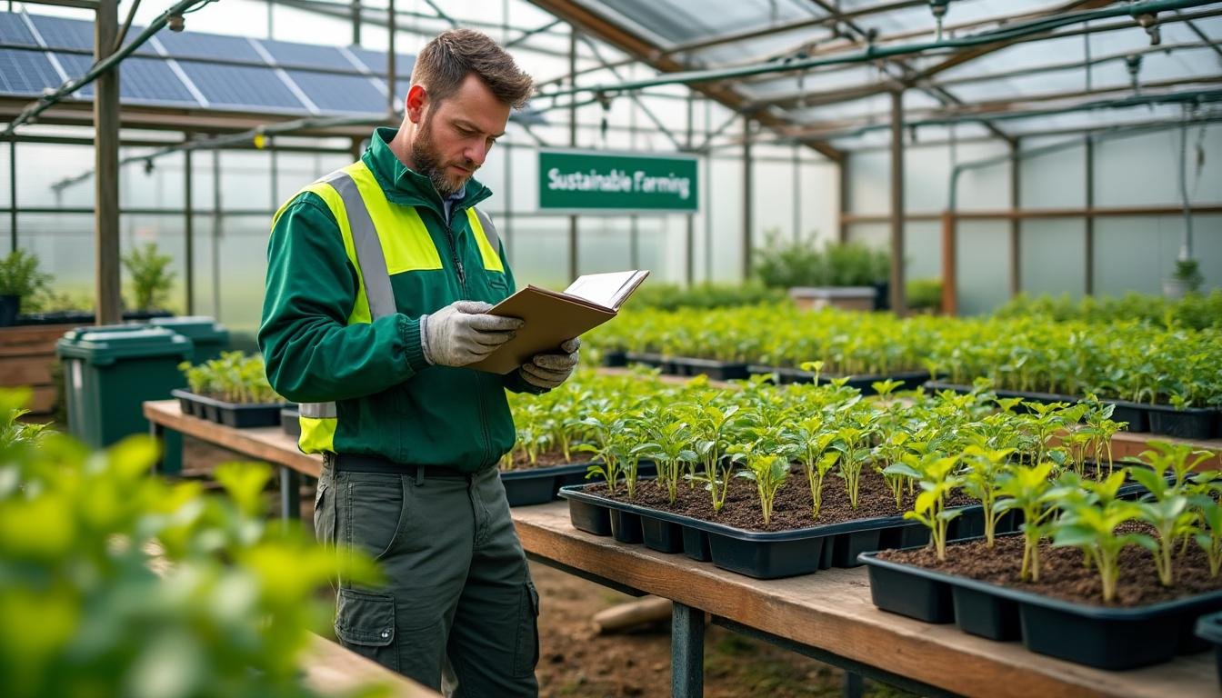 découvrez les normes phytosanitaires en europe et comprenez les réglementations essentielles pour assurer la sécurité et la conformité dans le secteur agricole.