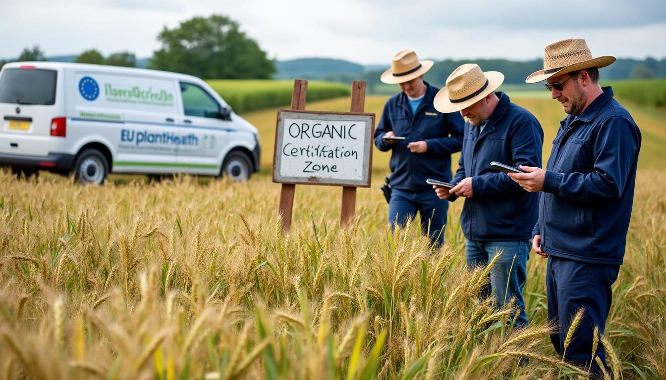 découvrez les normes phytosanitaires en vigueur dans les pays européens et comprenez les réglementations essentielles pour garantir la sécurité des produits agricoles et la protection de l'environnement.
